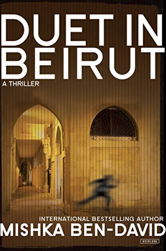 Duet in Beirut book cover