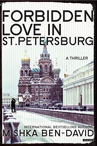 Forbidden Love in St. Petersburg book cover