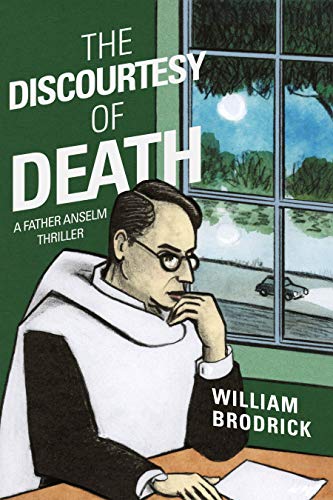 The Discourtesy of Death cover