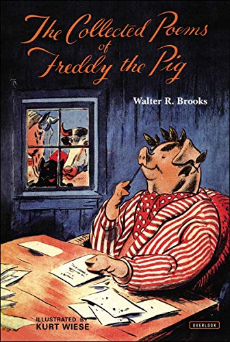 Cover of Collected Poems of Freddy the Pig