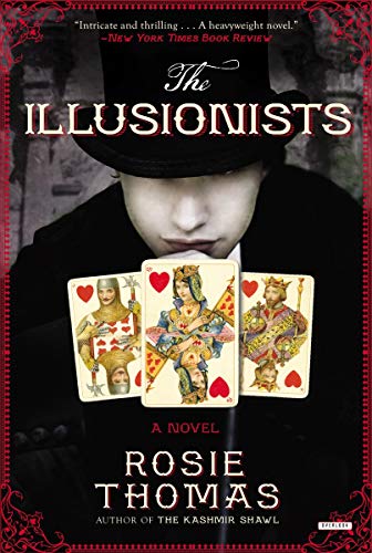 The Illusionists book cover