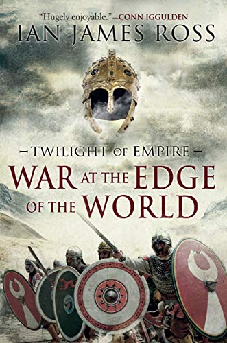 War at the Edge of the World cover