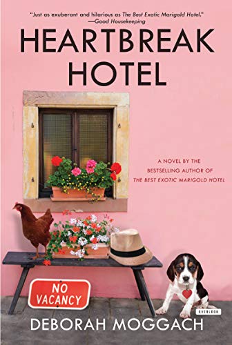 Heartbreak Hotel book cover