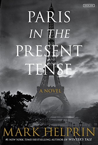 Paris in the Present Tense book cover