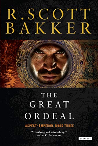 The Great Ordeal cover