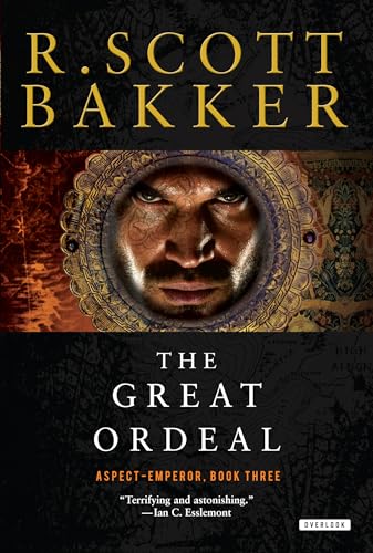 The Great Ordeal book cover