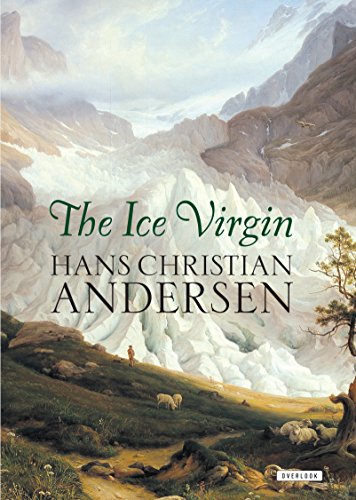 The Ice-Maiden book cover