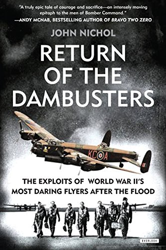 Return of the Dambusters book cover