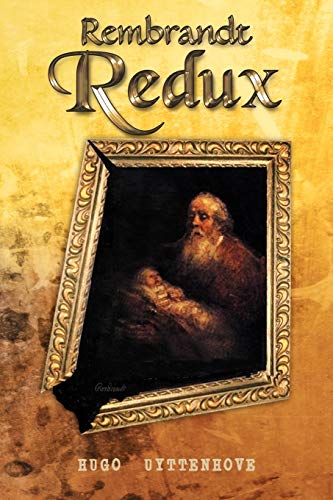 Rembrandt Redux book cover