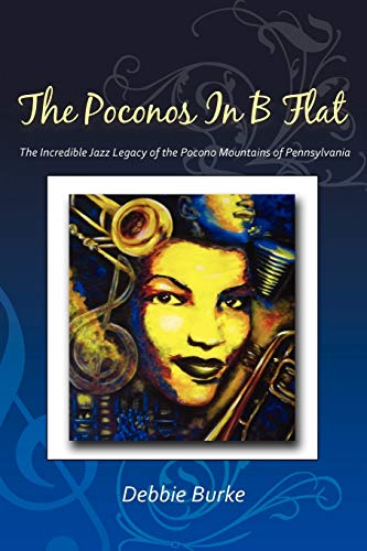 The Poconos in B Flat book cover