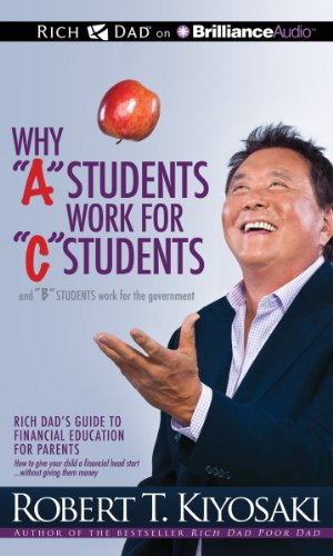 Awaken Your Child's Financial Genius cover