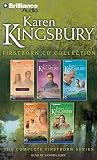 Karen Kingsbury Firstborn Cd Collection Fame Forgiven Found Family Forever