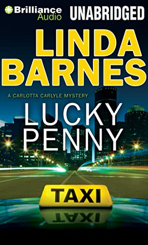 Lucky Penny book cover
