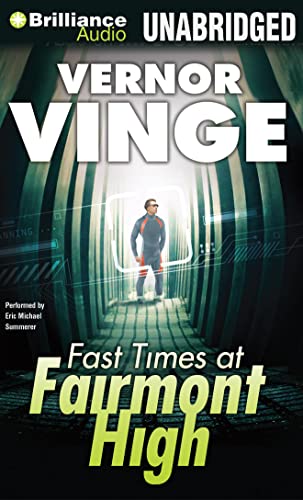 Fast Times at Fairmont High book cover