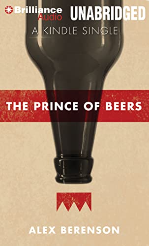 The Prince of Beers book cover
