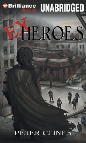 Cover of Ex Heroes