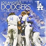 Los Angeles Dodgers 2020 Calendar