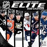 National Hockey League Elite 2020 Calendar
