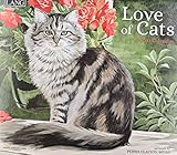 Love Of Cats 2020 Calendar