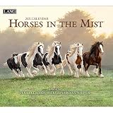 Horses In The Mist 2021 Calendar
