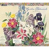 Garden Botanicals 2021 Calendar Includes Downloadable Wallpaper