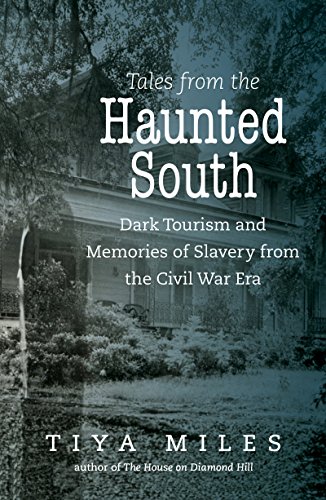 Tales from the Haunted South book cover