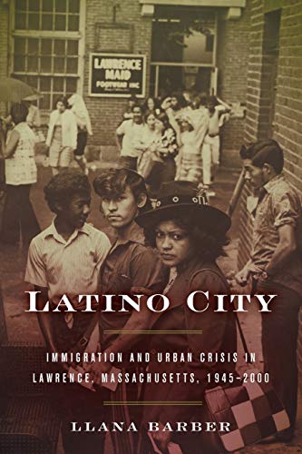 Latino City book cover
