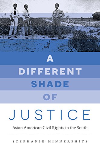 A Different Shade of Justice book cover