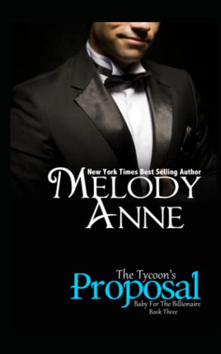 The Tycoon's Proposal book cover