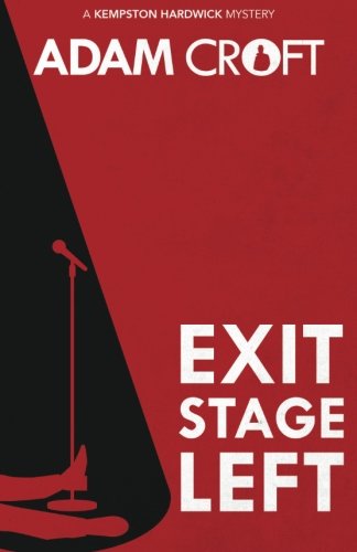 Exit Stage Left book cover