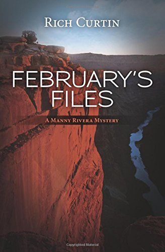 February's Files cover