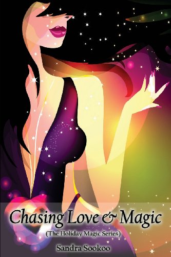 Chasing Love and Magic book cover