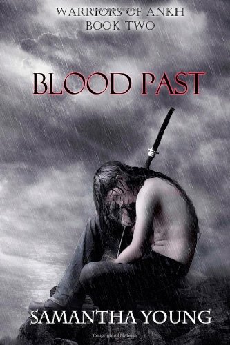 Blood Past book cover