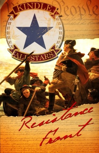 Resistance Front book cover