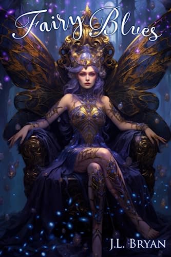 Fairy Blues book cover