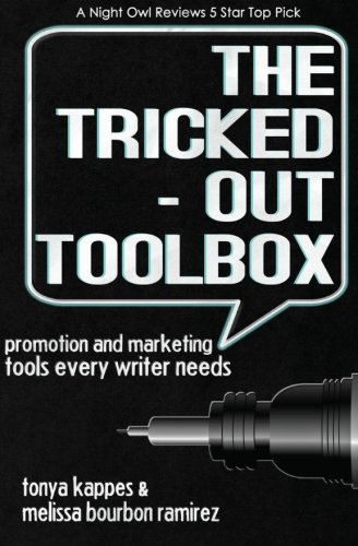 The Tricked-Out Toolbox (With: Melissa Bourbon) cover