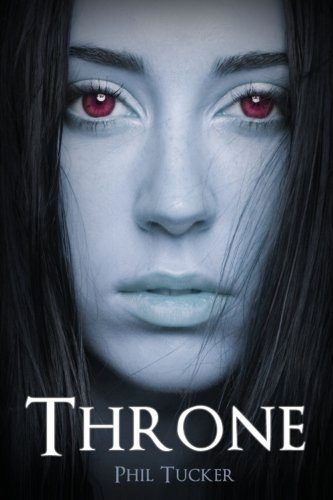 Throne book cover