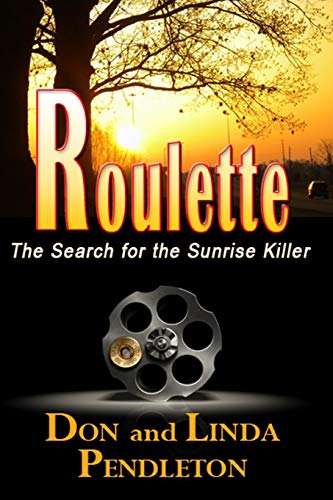 Roulette book cover