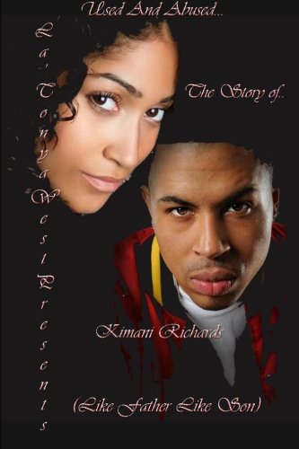 The Story of Kimani Richards book cover