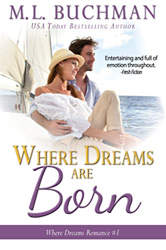 Where Dreams Are Born book cover