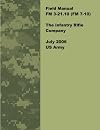 Field Manual FM 3-21.10 (FM 7-10) The Infantry Rifle Company July 2006 US Army