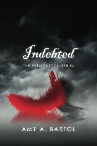 Indebted book cover