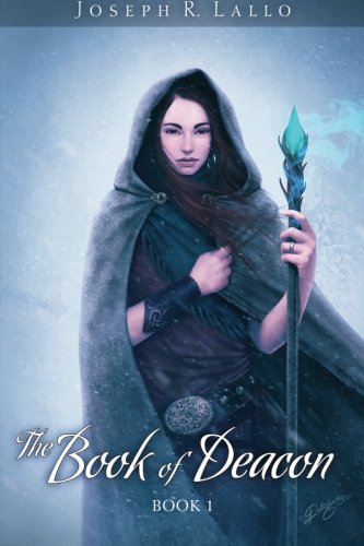 The Book of Deacon book cover