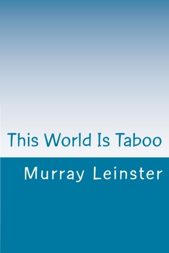 This World Is Taboo / Pariah Planet book cover