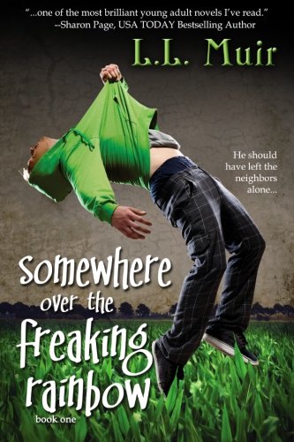 Somewhere Over the Freaking Rainbow cover