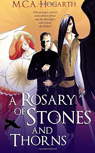 A Rosary of Stones and Thorns book cover