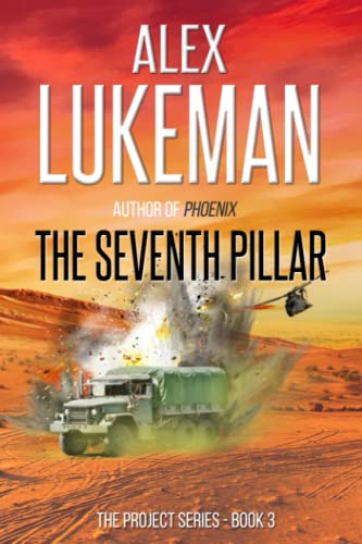 The Seventh Pillar book cover