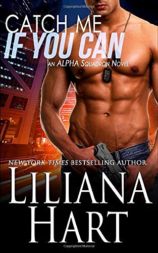 Catch Me If You Can book cover