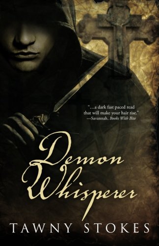 Demon Whisperer book cover