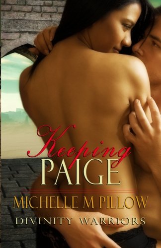 Keeping Paige book cover